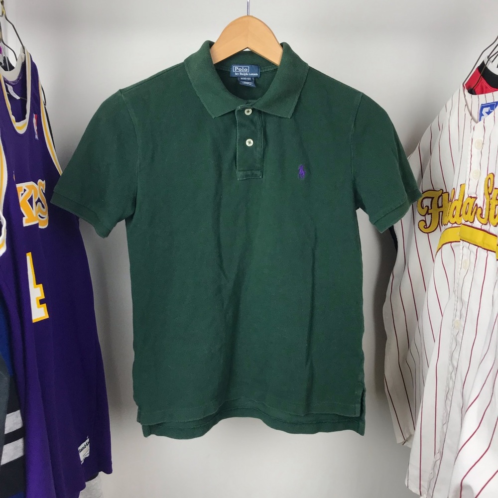 Boys Polo By Ralph Lauren Vintage